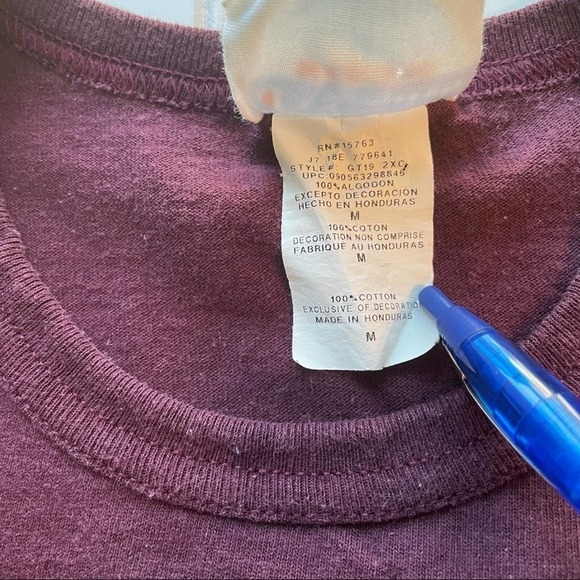 Champion Heritage Big Logo Vintage T-Shirt Medium - Picture 5 of 10